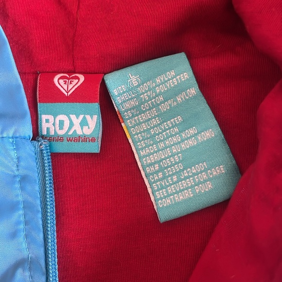Girls Roxy Jacket - Picture 2 of 6